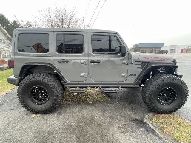 2021 Jeep Wrangler