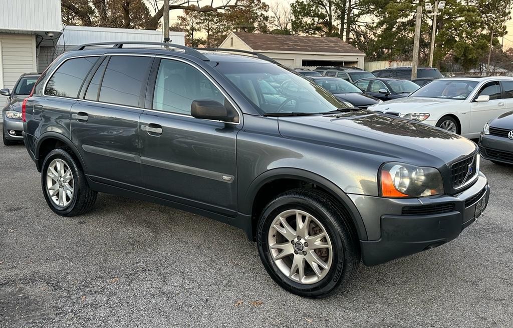 2005 Volvo XC90