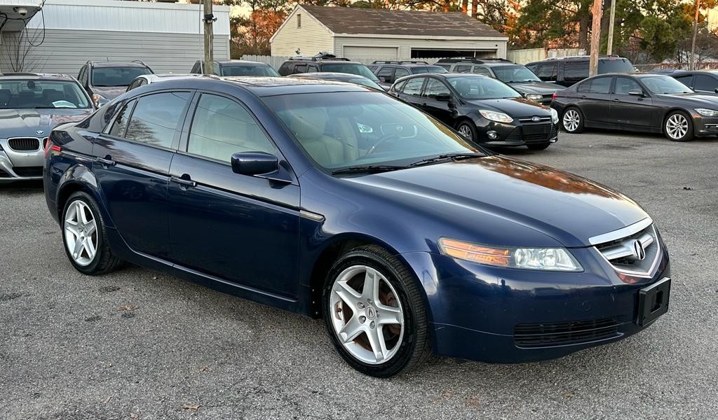 2006 Acura TL