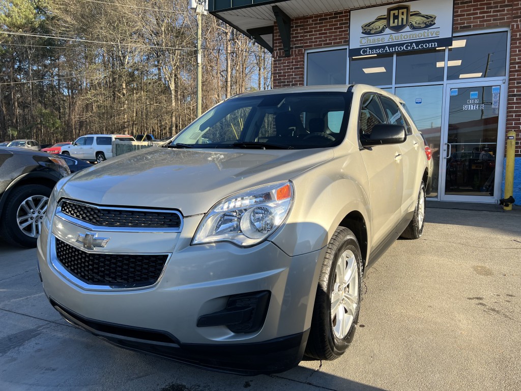 2014 Chevrolet Equinox