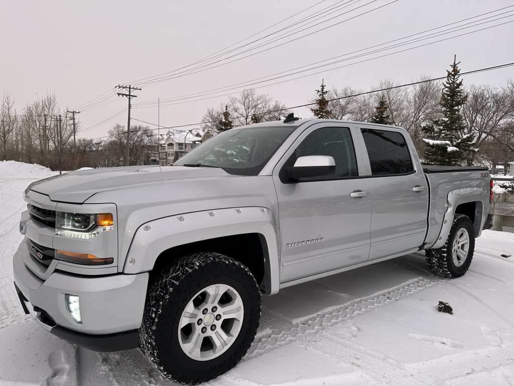 2016 CHEVROLET SILVERADO 1500