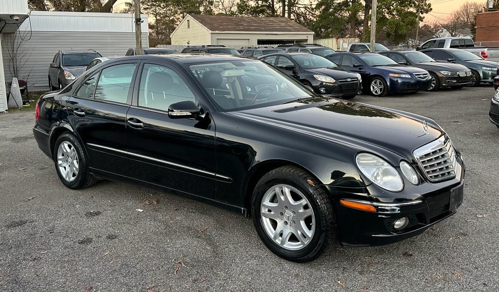 2007 Mercedes-Benz E-Class