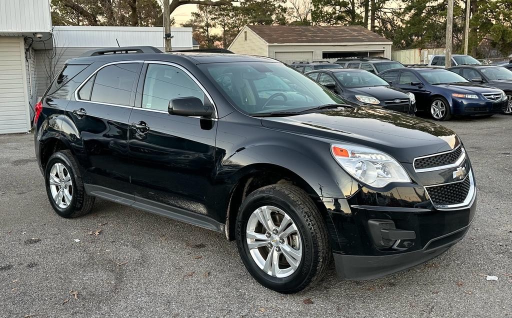 2015 Chevrolet Equinox