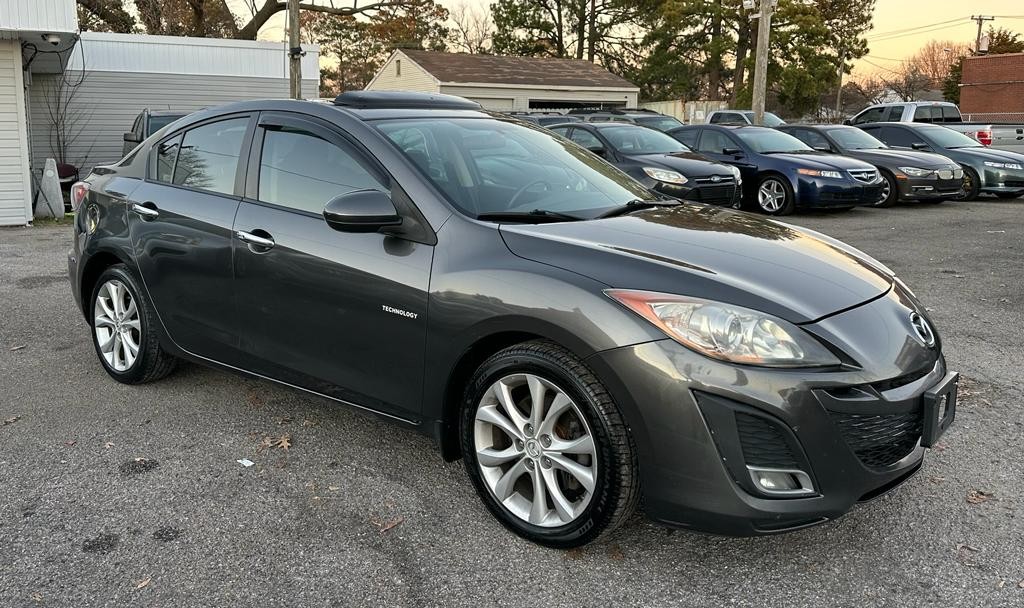 2011 Mazda MAZDA3