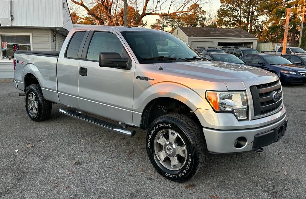 2010 Ford F-150