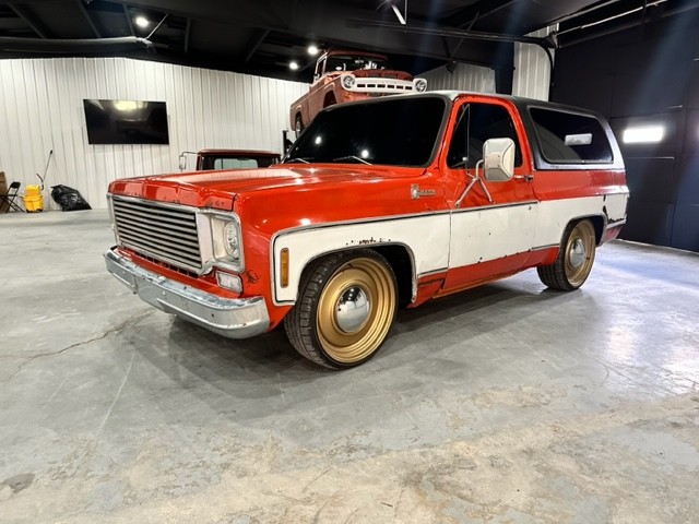 1977 Chevrolet K5