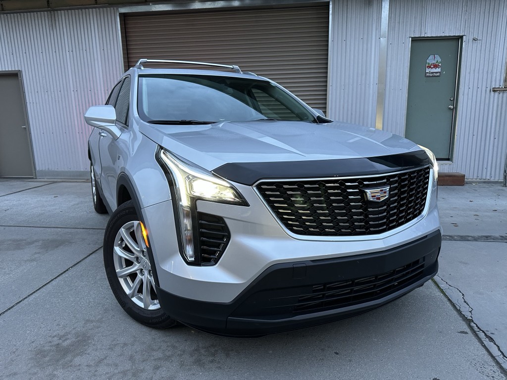 2019 Cadillac XT4