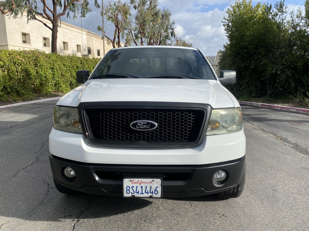 2008 Ford F-150