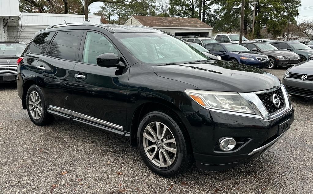 2014 Nissan Pathfinder