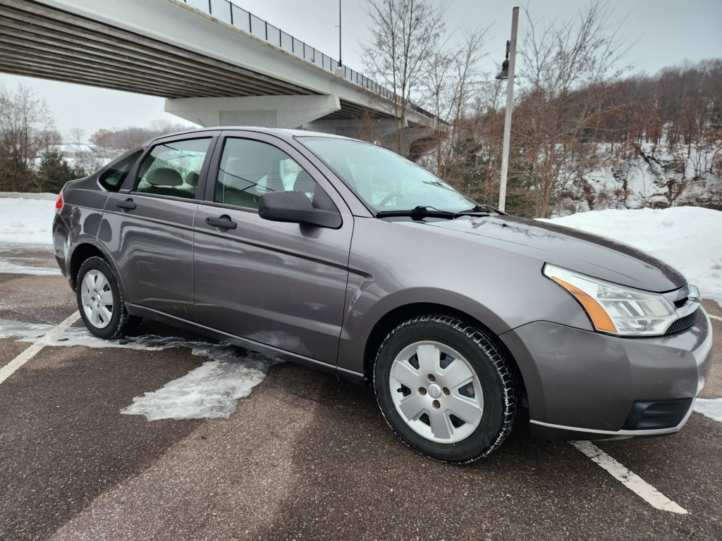 2009 Ford Focus