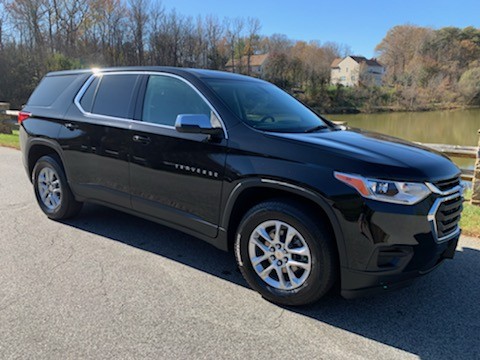 2021 Chevrolet Traverse