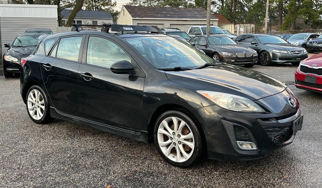 2010 Mazda MAZDA3