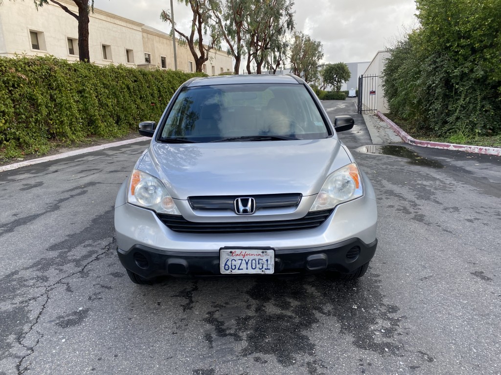 2009 Honda CR-V