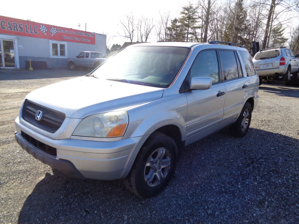 2005 HONDA PILOT