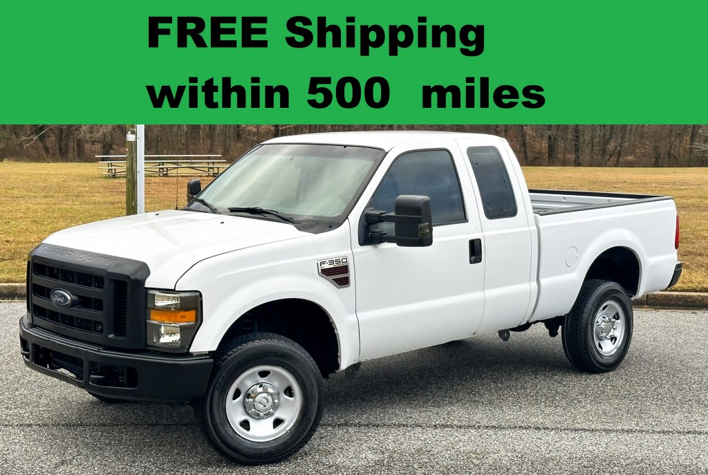 2008 Ford F-350 SD