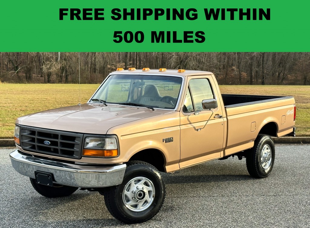 1997 Ford F-250