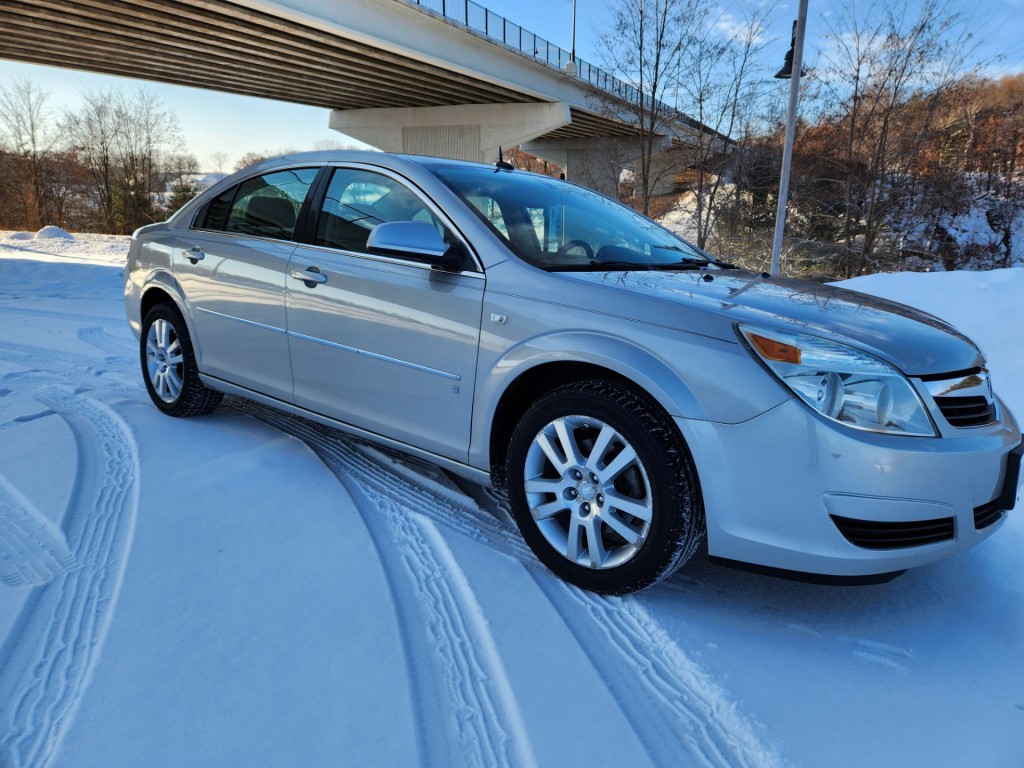 2007 Saturn Aura