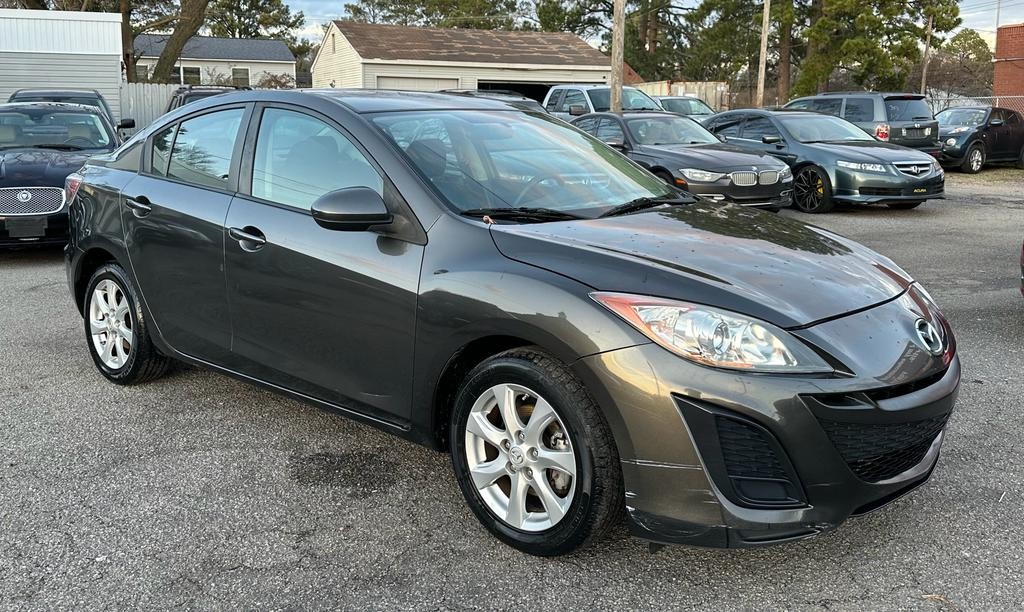 2011 Mazda MAZDA3