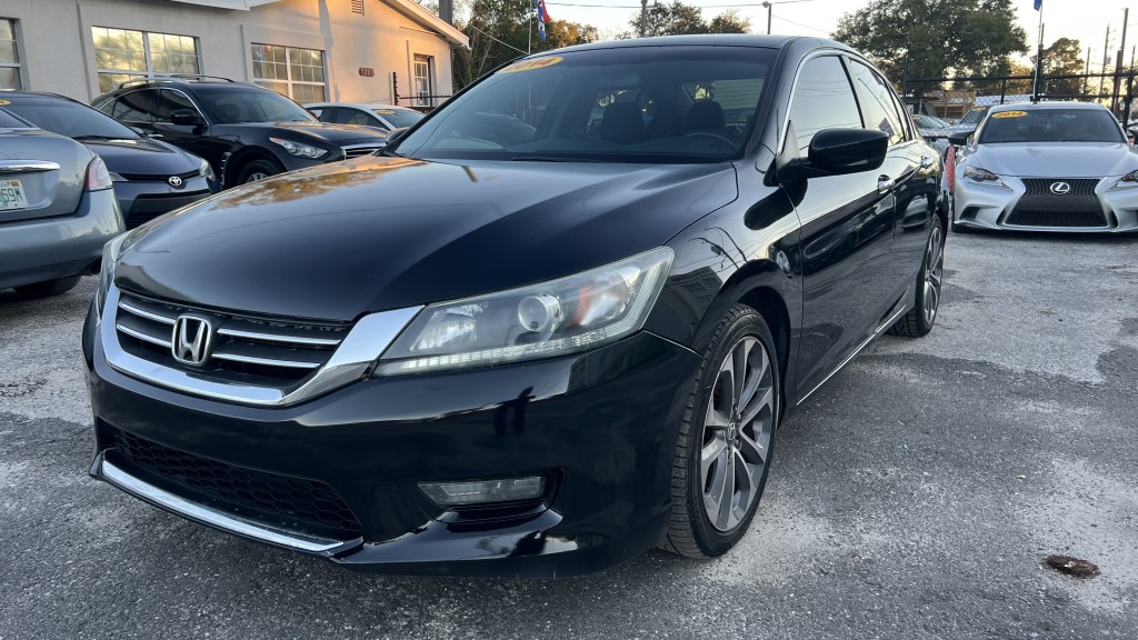 2014 Honda Accord