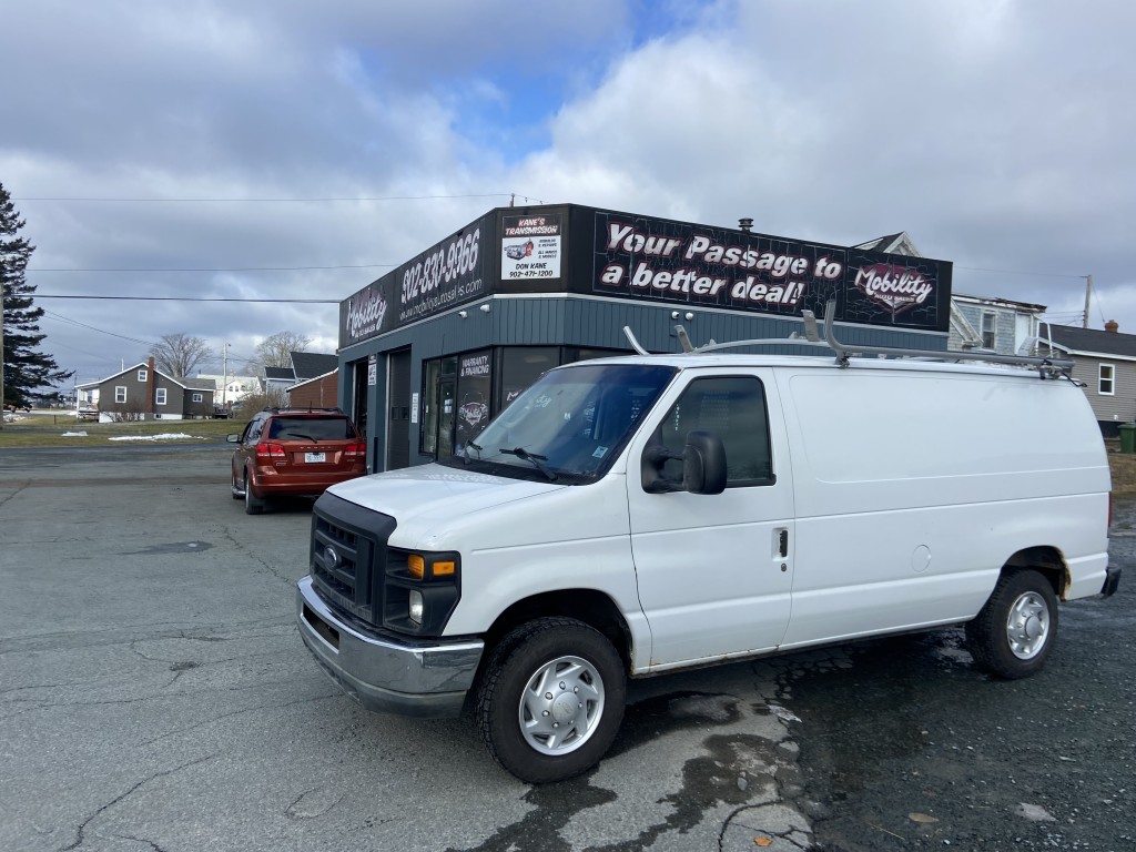 2014 Ford Econoline