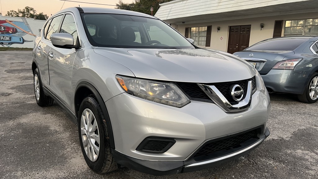 2015 Nissan Rogue