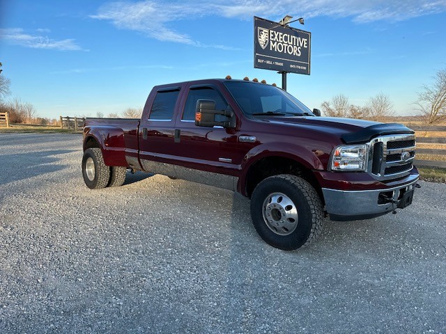 2006 Ford F-350 SD