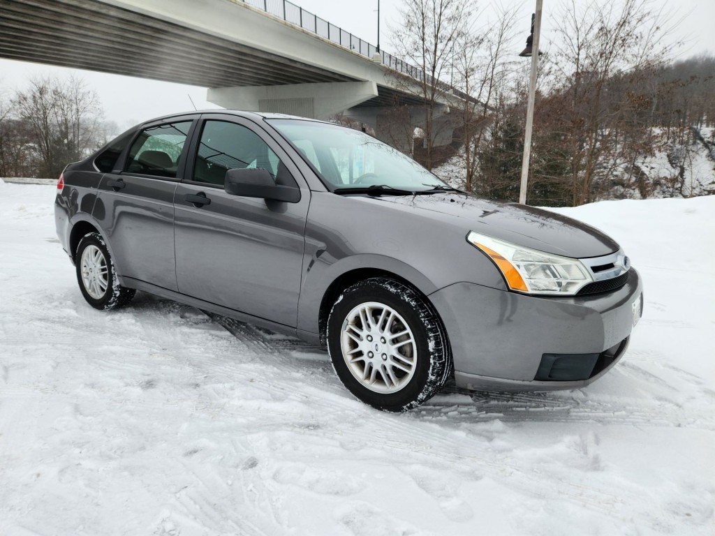 2010 Ford Focus