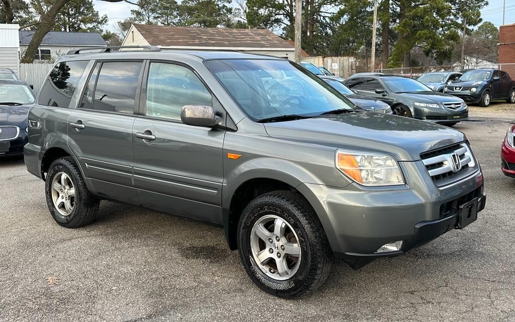 2007 Honda Pilot