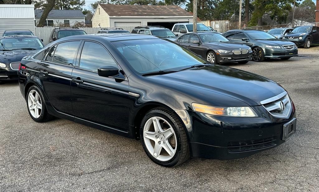 2006 Acura TL