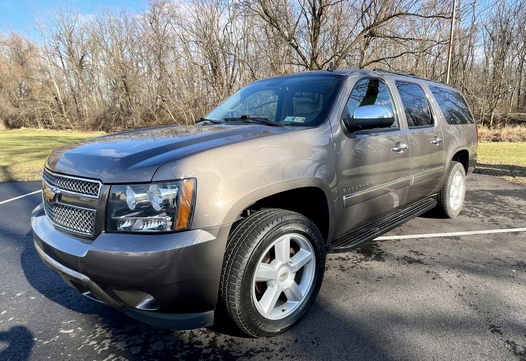 2014 Chevrolet Suburban