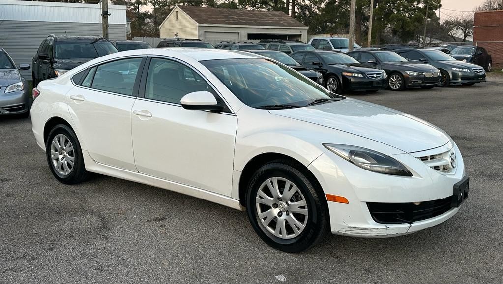 2011 Mazda MAZDA6