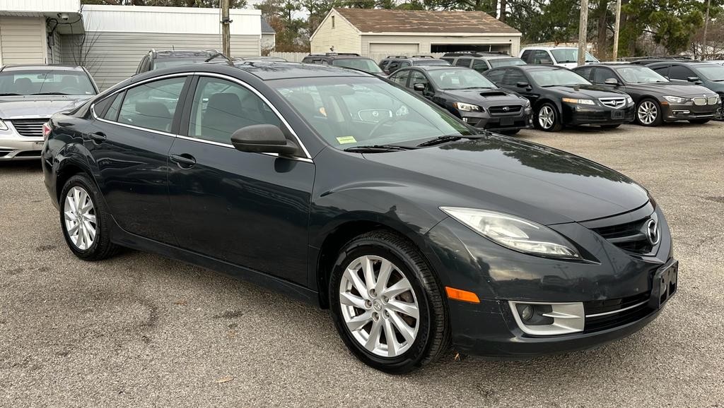 2012 Mazda MAZDA6