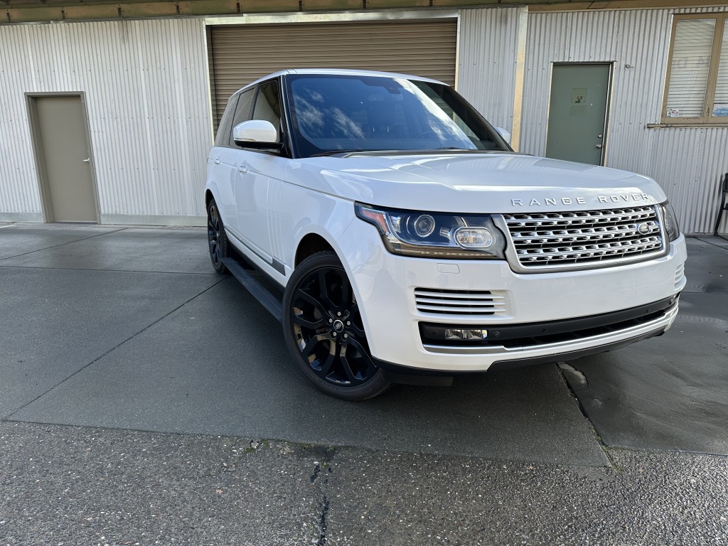 2015 Land Rover Range Rover