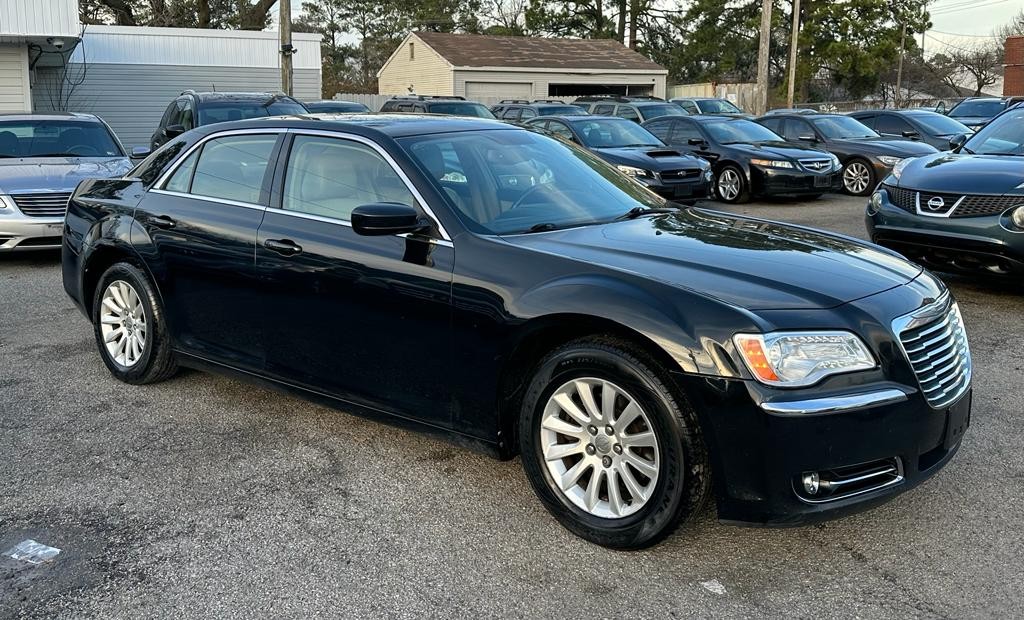 2013 Chrysler 300