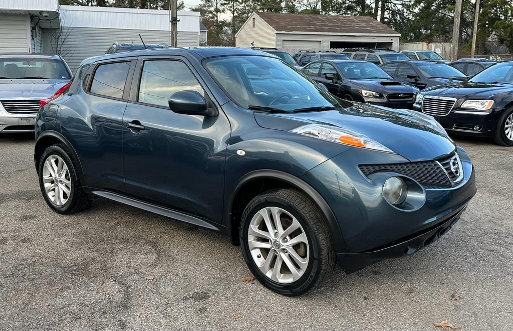 2011 Nissan JUKE