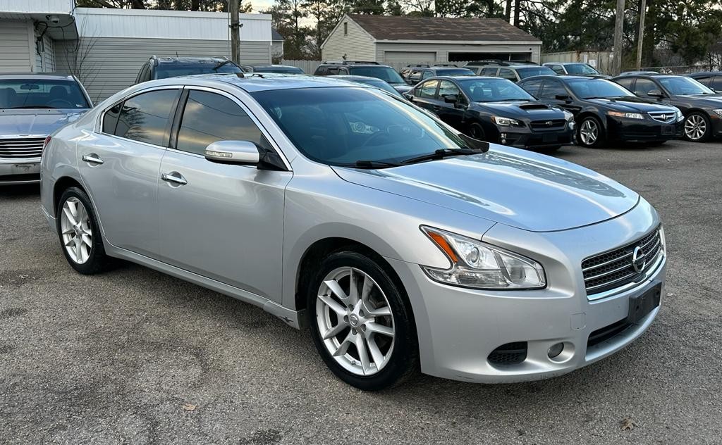 2009 Nissan Maxima