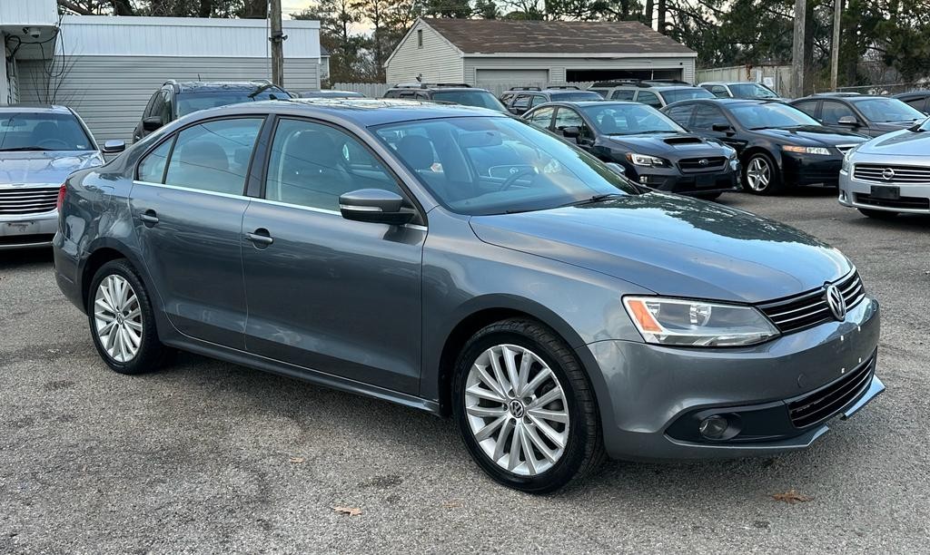 2011 Volkswagen Jetta