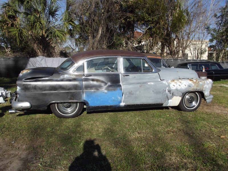 1953 Buick SPECIAL