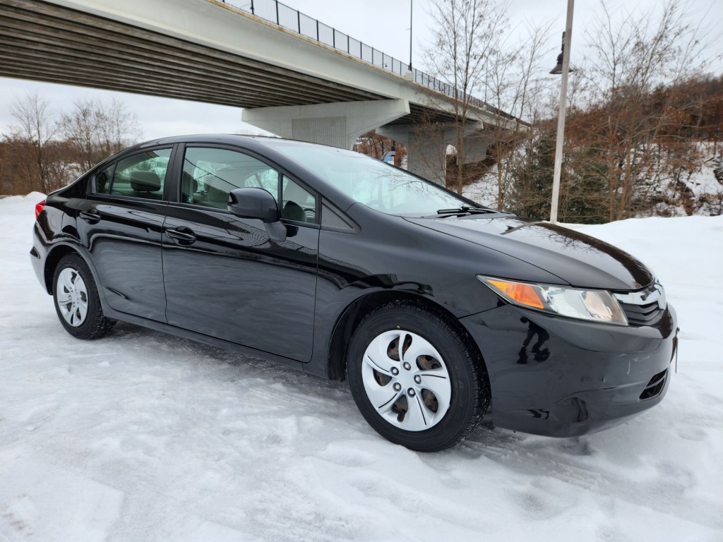 2012 Honda7 Civic