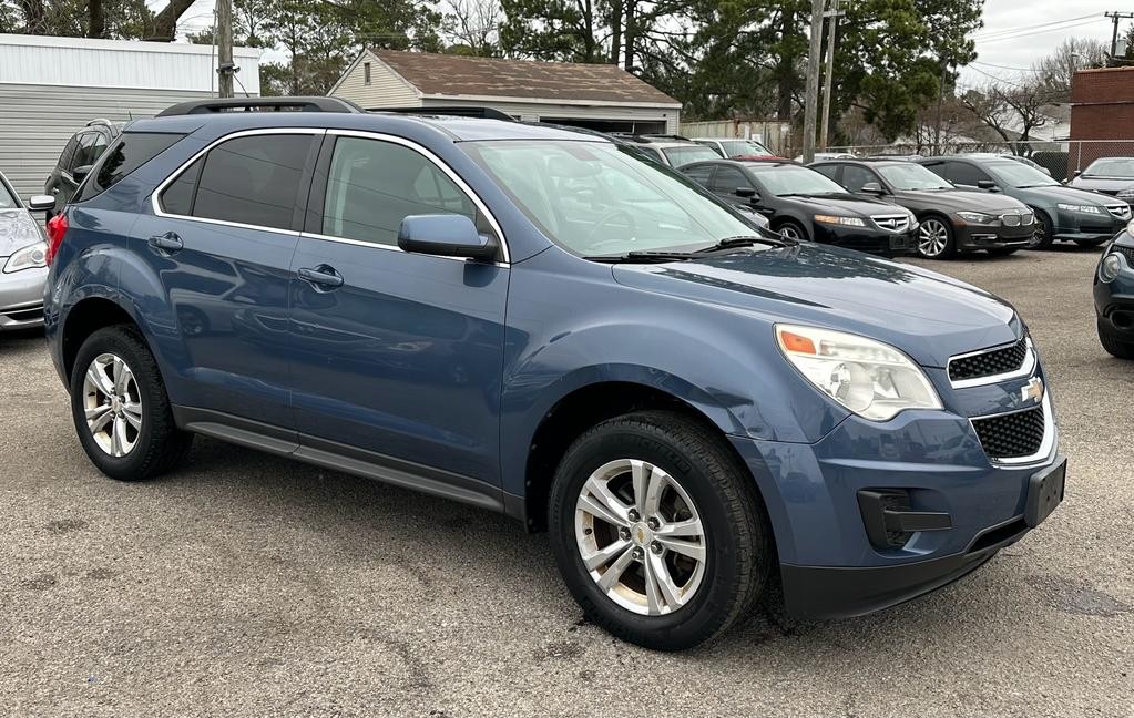 2011 Chevrolet Equinox