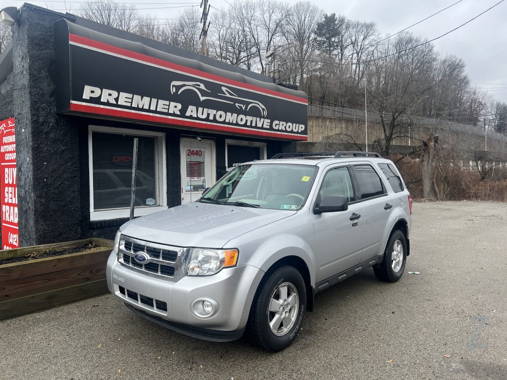 2010 Ford Escape