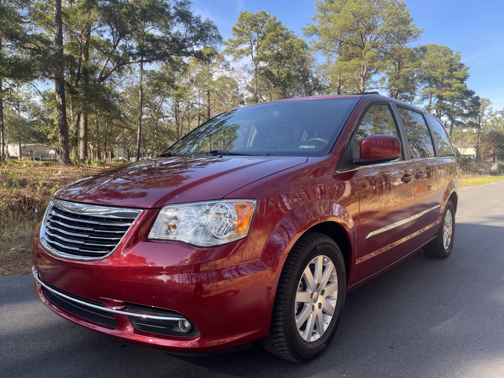 2015 Chrysler Town & Country