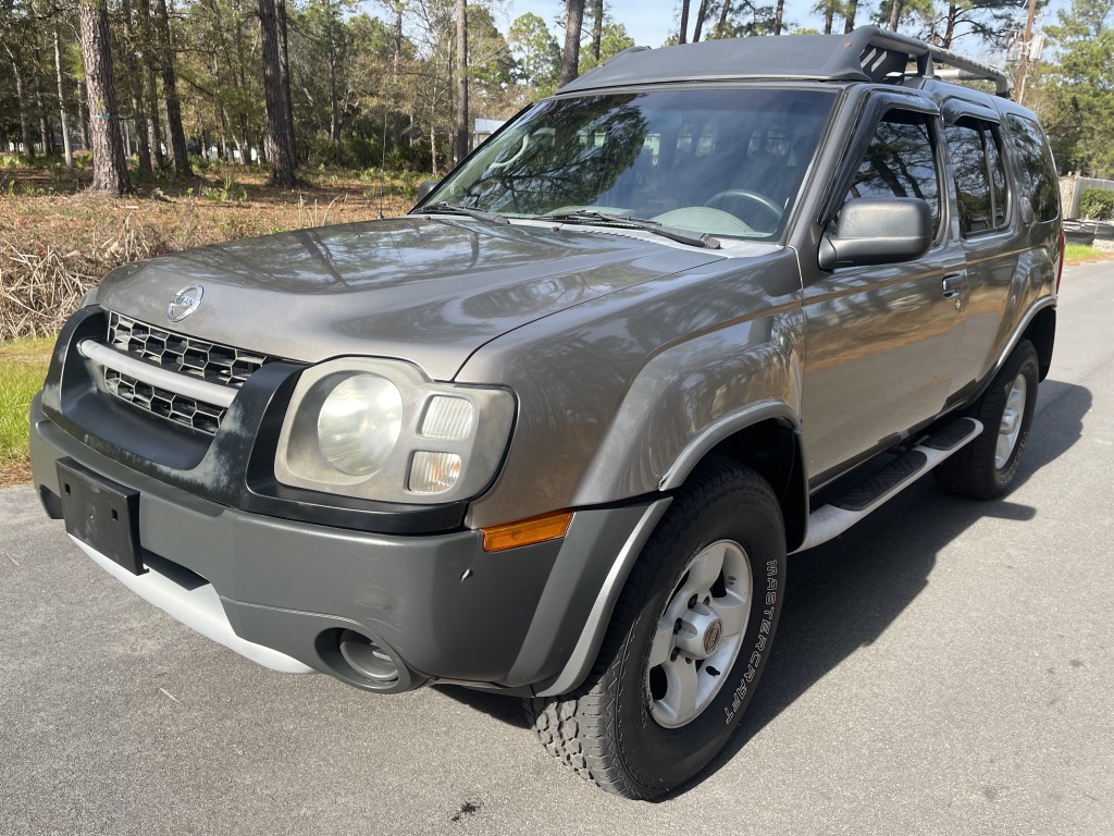 2004 Nissan Xterra