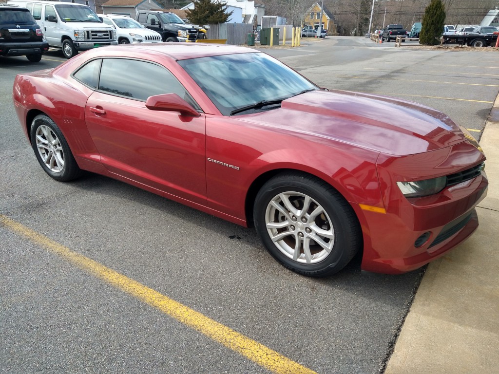 2014 Chevrolet Camaro