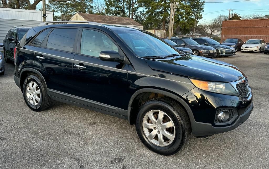 2011 KIA Sorento