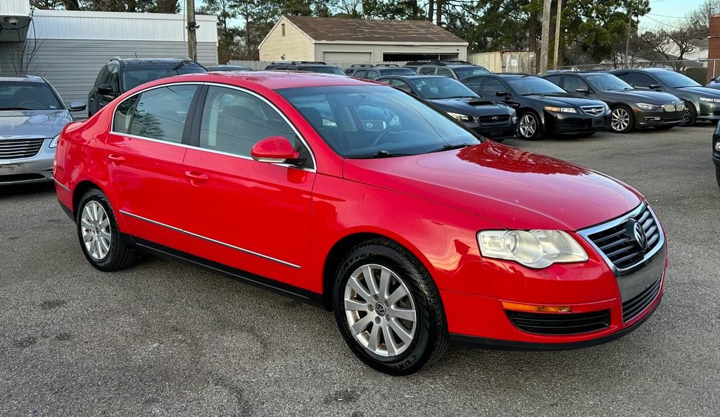 2008 Volkswagen Passat