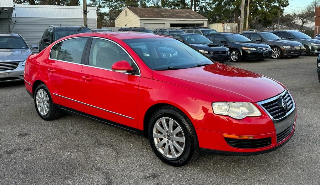 2008 Volkswagen Passat