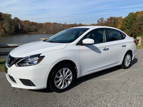 2018 Nissan Sentra