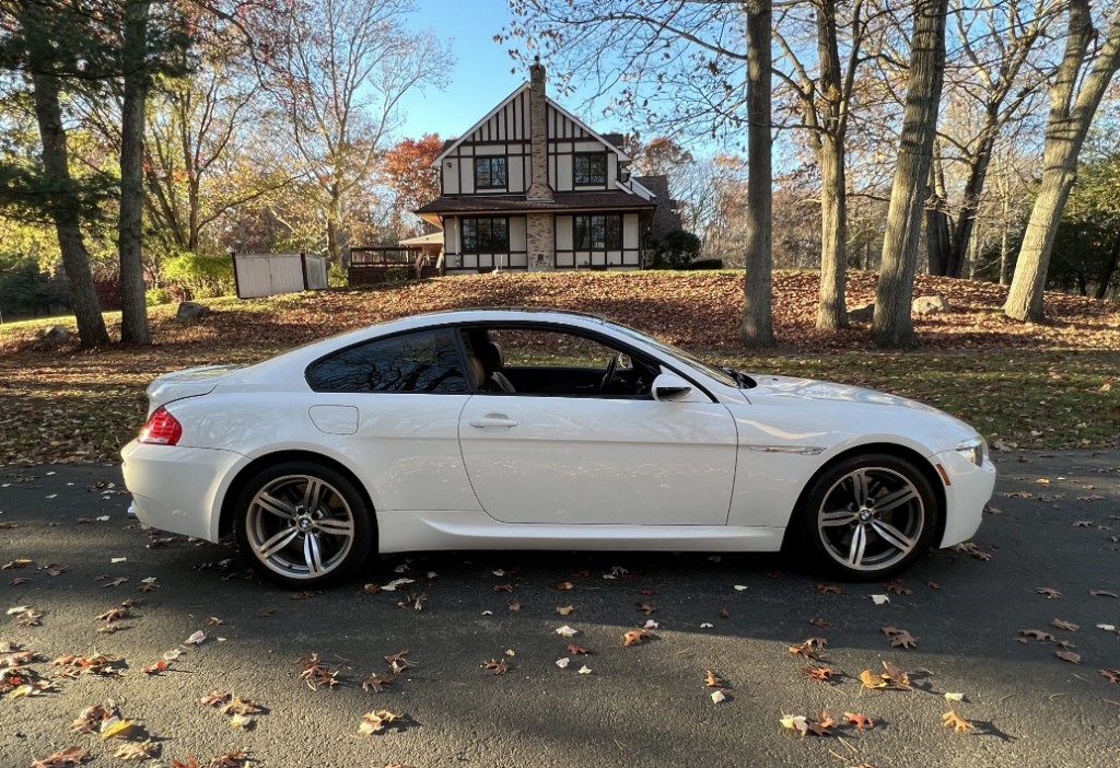 2008 BMW M6