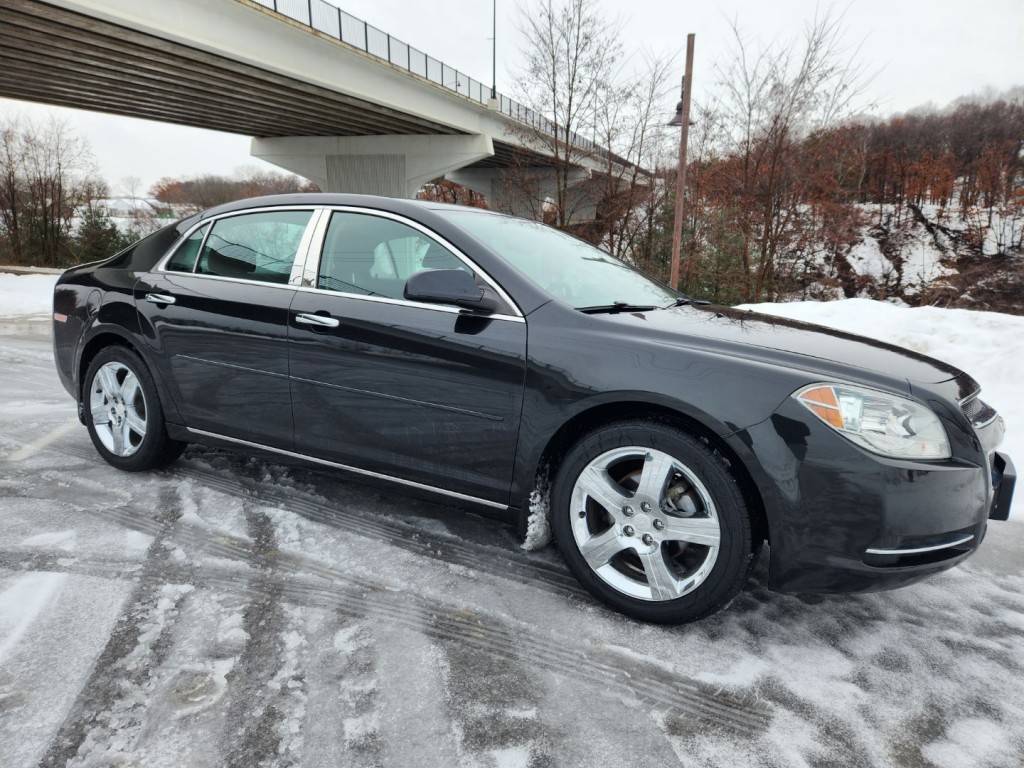 2012 Chevrolet Malibu